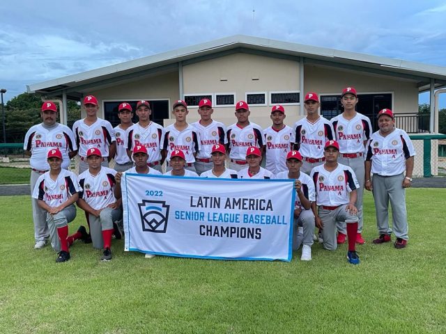 El equipo de David-Doleguita, representa a Panamá en este torneo. Foto: Cortesía