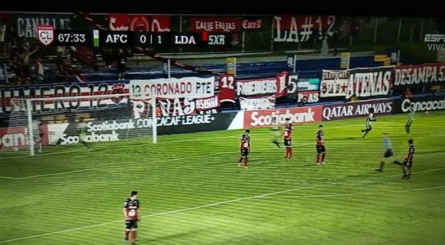Alia El campeón Alianza termina bien con un empate ante la Liga.