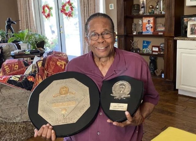Carew Rod Carew habla sobre su relación con los Angels y lo que espera.