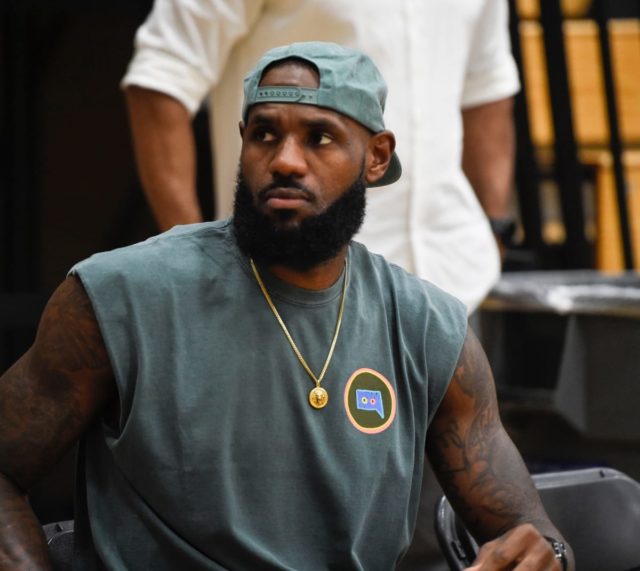 LeBron LeBron James ahora también invierte en un equipo de fútbol.