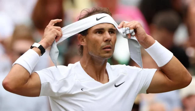 Nadal Rafa Nadal y Carlos Alcaraz podrían medirse en las semifinales del US Open.