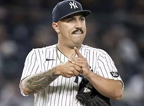 Nestor Los Yankees de Nueva York pierden al único lanzador zurdo de su rotación.
