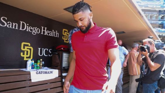 Tatis El hombro izquierdo de “El Niño” le costó tres viajes a la lista de lesionados.