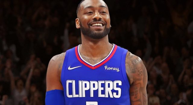 Wall La estrella de la NBA desvela que tuvo que ir a buscar ayuda de un terapeuta.
