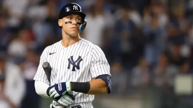 Aaron Aaron Judge y los Yankees tendrán algunas series difíciles en septiembre.