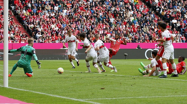 Bayern El Bayern ha empatado sus últimos tres partidos en Bundesliga.