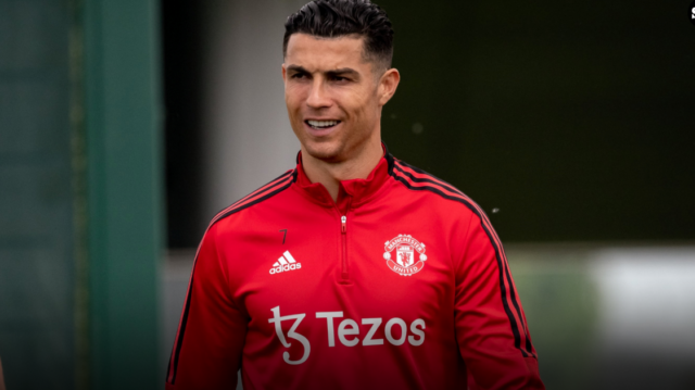 CR7 CR7 quiere seguir compitiendo al más alto nivel