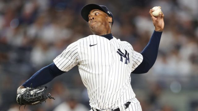 Chapman Chapman perdió tres semanas debido a una infección en una pierna.