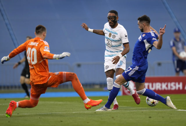 Chelsea La llegada de Aubameyang ha actuado como antídoto para el equipo.