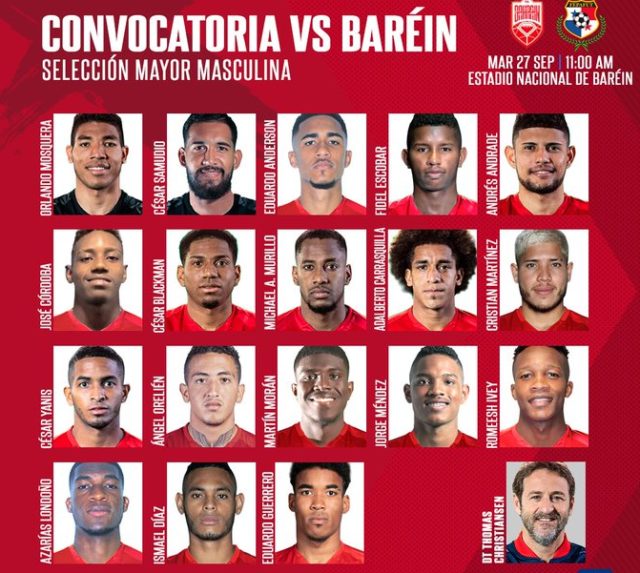 Convocatoria