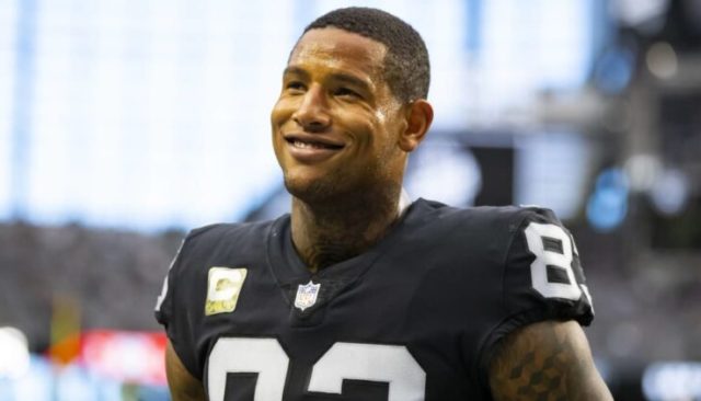 Darren Darren Waller emergió como un ala cerrada de primer nivel en 2019.