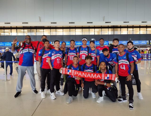Flag La selección masculina de flag football dejó a Panamá en alto.