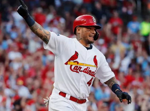 De no haber contratiempos Molina y Wainwrigth romperán la marca.