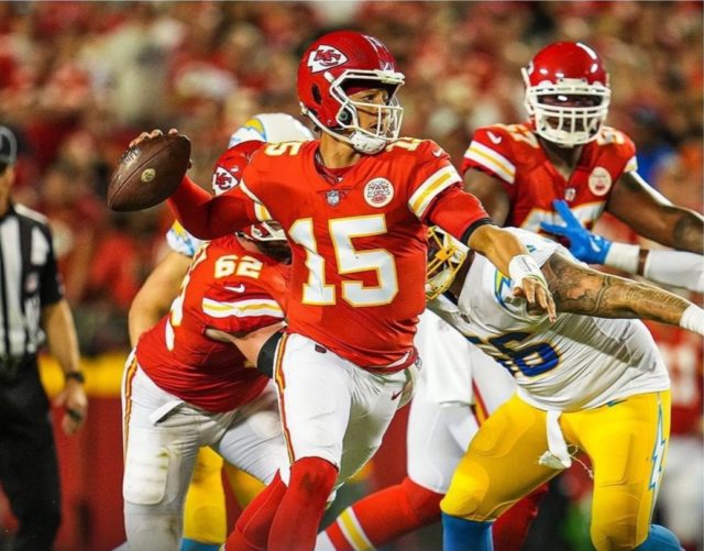 Night Los Chiefs arrancan la temporada 2-0 y lidera la División Oeste.