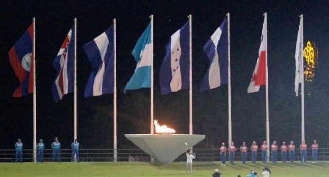 Los Juegos Centroamericanos 2022 han sido cancelados.