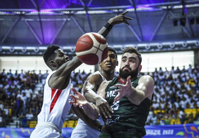 Pana Panamá lleva dos derrotas en la AmeriCup y necesita sorprender a USA.