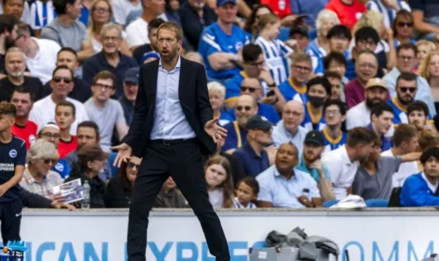 Potter Potter será el primer entrenador fichado tras la era Roman Abramovich.