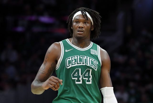 Bucks Celtics Basketball Es la misma rodilla que Williams lesionó a finales de la temporada pasada.