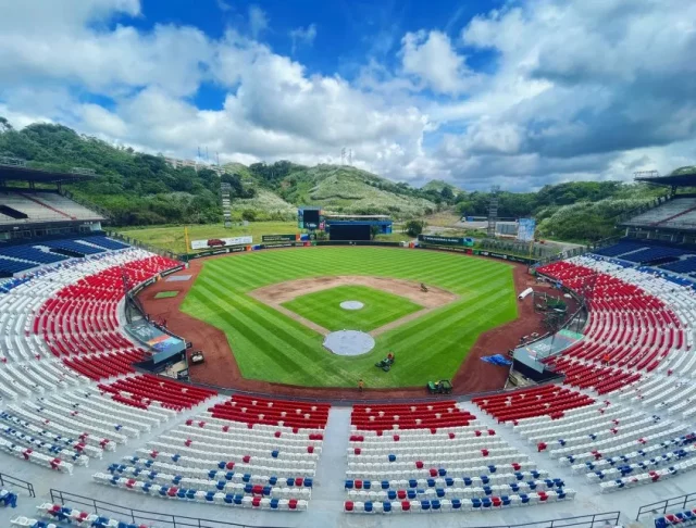 Rod El equipo panameño pisará este jueves el terreno del Rod Carew.