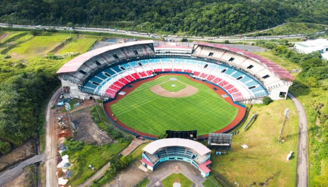 Panamá debutará el 1 de octubre a las 8:00 de la noche.