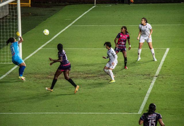Saprissa Taurinas sacan buen resultado ante Saprissa en Torneo UNCAF.