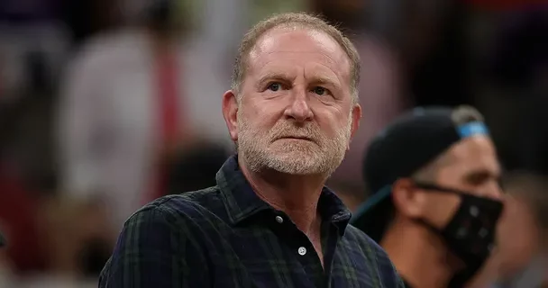 Sarver Robert Sarver también recibió una multa de $ 10 millones.