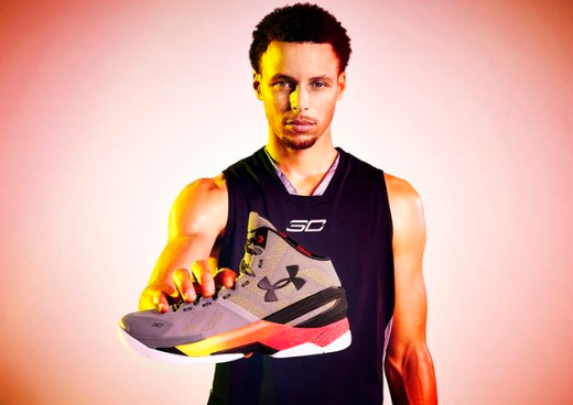 Under Curry, quien tuvo un año 2022 fantástico, firmaría un contrato vitalicio.