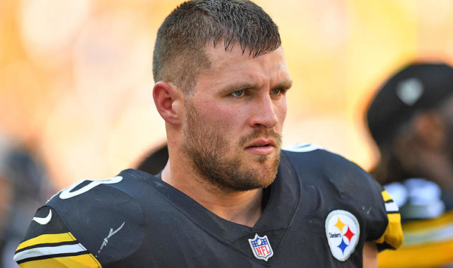 Detroit Lions v Pittsburgh Steelers La ausencia de Watt será una baja importante para los Steelers.