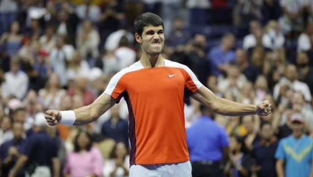 Alcaraz Carlos Alcaraz, ganador del US Open 2022, participará en el torneo.