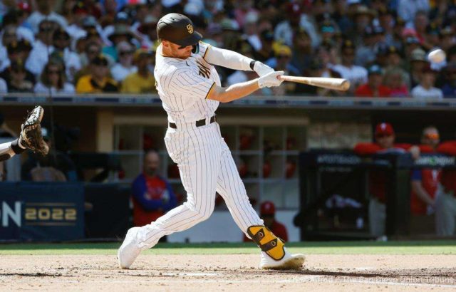 Brandon Brandon Drury bateó cuadrangular en el segunfo episiodio.