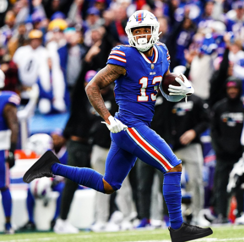 Buffalo Allen con 4 cuatro anotaciones en duelo que se decidió en la primera mitad.