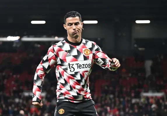 CR7 Cristiano se mantendrá apartado por esta semana.
