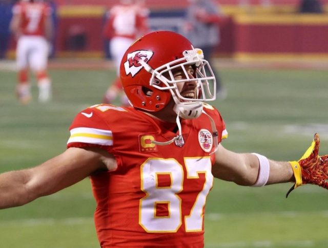 Chief Los Chiefs siguen en la cima de la División Oeste de la AFC.
