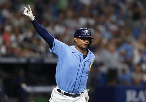 Chris Christian Bethancourt tuvo gran actuación con los Rays.