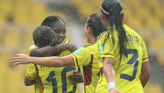 Col Tercera vez que un combinado sudamericano está en semifinales.