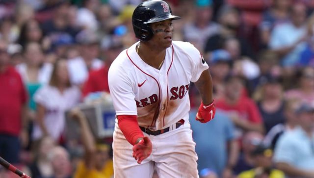 Devers Boston no tiene una posición fuerte en pláticas con Devers.