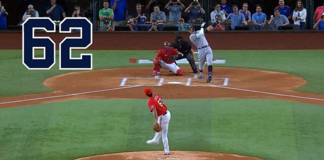 Dueño Cohen ya había prometido $2 millones por la pelota del HR 62 de Judge.