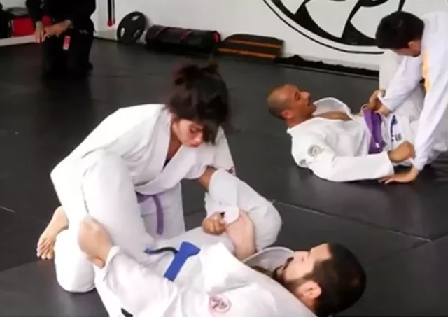 Jiu Atletas panameños preparados para el Mundial de Jiu Jitsu.