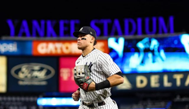 Judge Los Dodgers podrían buscar reforzarse con Judge.