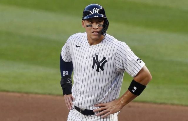 Judge Judge ha logrado cosas grandes con los Yankees y qusiera quedarse.