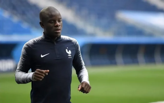 Kante Kanté se convierte en otra baja para el Mundial de Catar.