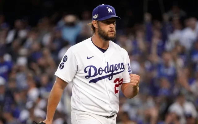 Kershaw Kershaw llegó a 209 ponches en postemporada.