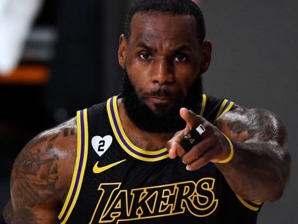 LeBron LeBron: Las Vegas tiene "la mejor base de fanáticos del mundo".