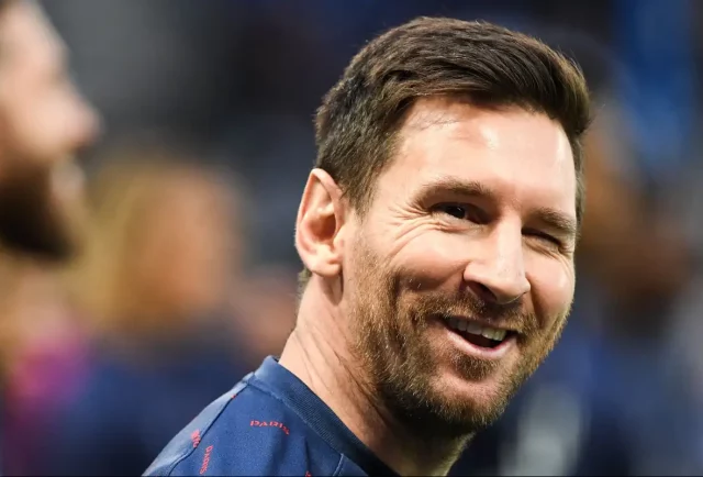 Messi Messi tiene más ofertas y equipos detrás de él que cualquier veterano.