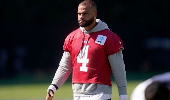 Mike Prescott pasó por el programa de regeneración del equipo este viernes y lanzará el sábado.