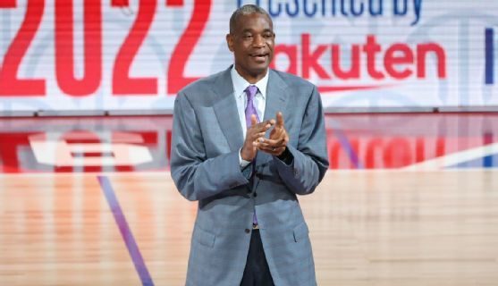 Mutombo Mutombo se ha desempeñado como embajador de la NBA tras su retiro.