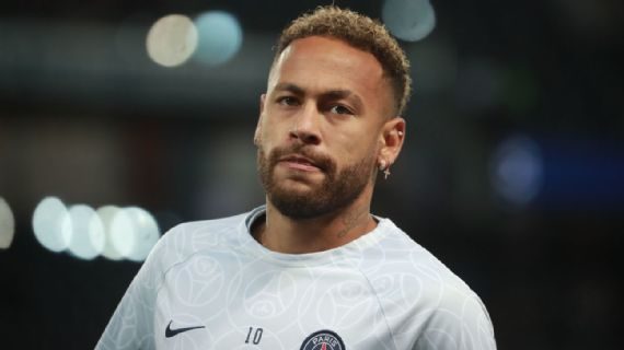 Neymar Pedían para Neymar 2 años de cárcel y 10 millones de multa.