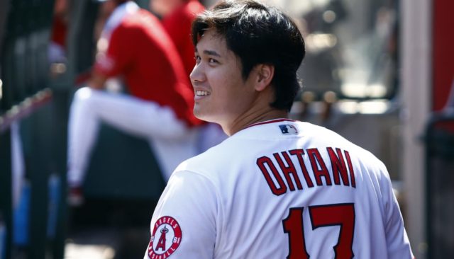 Ohtani Ohtani desea representar a Japón en el Clásico Mundial de Béisbol.