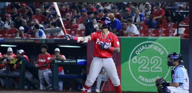 Pana Panamá fue contundente ante su afición en el debut.