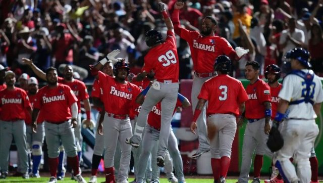 Panamá Panamá logra su presencia al Clásico Mundial de Béisbol por mérito propio.